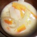 jcobssss's cooksnap of when they made ダイエット白菜スープ.