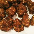 スキッチ's cooksnap of when they made 豆腐とひき肉の揚げ物.