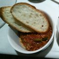 まきさん's cooksnap of when they made さんま缶でトマトスープパスタ.