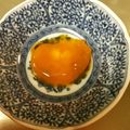 卵せんべい's cooksnap of when they made 卵黄の醤油漬け.