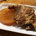 イシス女神's cooksnap of when they made 圧力なべで。簡単ぶり大根。.