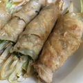 35ひまわり's cooksnap of when they made 豚ロースのしそもやし巻.