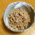 ☆こまっと☆'s cooksnap of when they made 万能！冷えても白くならない！肉そぼろ☆.