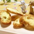 ももいろさくら's cooksnap of when they made おつまみフランスパン♫.