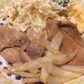 wktkじゅんちゃん's cooksnap of when they made ☆豚の生姜焼き☆.