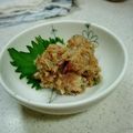 ごごっちゃん☆'s cooksnap of when they made 鯵のなめろう.