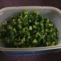 ﾌﾞﾚﾝﾀﾞ's cooksnap of when they made ◆大根葉のふりかけ◆.