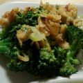 すぶたまる's cooksnap of when they made ブロッコリーと干し海老のチーズ炒め♪.