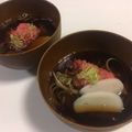 papikun's cooksnap of when they made 本返し(そばつゆ).