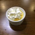 ♪cow♪'s cooksnap of when they made ハロウィン★おばけちゃんのマンゴープリン.