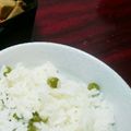 りつりつ's cooksnap of when they made 豆ご飯.