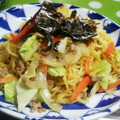 みっくママ's cooksnap of when they made 普通の焼きそば♪.