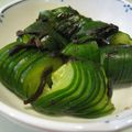 マッハママ's cooksnap of when they made きゅうりの塩昆布浅漬けっぽい.
