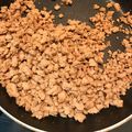 ☆ぽむぽむ☆'s cooksnap of when they made ★鶏そぼろ★～しっとり＆味しっかり！～.