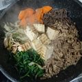 クック2FT211☆'s cooksnap of when they made 肉豆腐。.