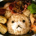 しょこやま's cooksnap of when they made リラックマ★お弁当.