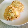 昇父さん's cooksnap of when they made キムチの焼きおにぎり.