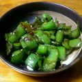 Yankichi★'s cooksnap of when they made ピーマンの佃煮.
