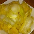 クックBR1CLD☆'s cooksnap of when they made 白菜のお漬物.