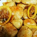 みちまるみつまる's cooksnap of when they made あの味！ささみのレモン煮☆.
