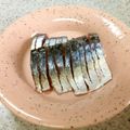 昇父さん's cooksnap of when they made 簡単おいしい〆鯖❣❣.