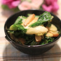 ぽっぽぺぺ's cooksnap of when they made さつまあげと野菜の卵とじ♪.