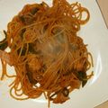 ☆3030☆m's cooksnap of when they made 喫茶店のナポリタン♪.
