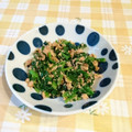 オレンジリング's cooksnap of when they made 【大根葉と鮭フレークのふりかけ】.