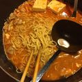 azsaru's cooksnap of when they made 鍋ラーメン.