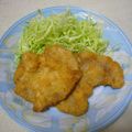 まーくんのおくさん's cooksnap of when they made やわらかトンカツ.