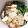 ＹＫＮ４．３'s cooksnap of when they made 源タレで！モツ鍋☆みそ味.