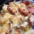 ちゃぎー's cooksnap of when they made グラタン風ポテトチーズ焼き.