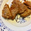 ブランディ's cooksnap of when they made ■本場直伝！文さんちの韓国焼肉■.