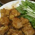 せつせつせつ's cooksnap of when they made ◎鶏むね肉のこってり照り焼き.