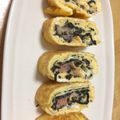 ぽちっどら's cooksnap of when they made たらこマヨ～な卵焼き.