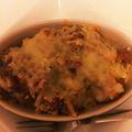 つぶつぶつぶあんこ's cooksnap of when they made パンdeなすのミートソースパングラタン☆.