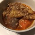 よーぐるとりんご's cooksnap of when they made 牛肉と大根のトマト煮込み.