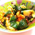jackieO8's cooksnap of when they made 手作りコチュジャン★たこと胡瓜ピリ辛和え.