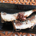 クックU1W93I☆'s cooksnap of when they made 鰯の梅煮 砂糖を使わずハチミツで。.