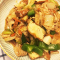 ▲▽oymnok▼△'s cooksnap of when they made 白菜と厚揚げのうま煮.