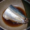 無題ちゃん's cooksnap of when they made 鯖の生姜煮.