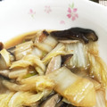 クック92's cooksnap of when they made ジャガイモと白菜・椎茸の煮物.