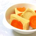 coconut☺︎'s cooksnap of when they made 甘くて美味しい♬我が家の『高野豆腐』.