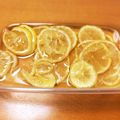 ❁Abake❁'s cooksnap of when they made 部活の差し入れに！はちみつレモン.