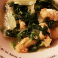 プチにゃん's cooksnap of when they made 京風♥しろ菜とお揚げの炊いたん.