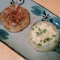 桜月❀咲良mommy's cooksnap of when they made 大根ステーキ　２種.