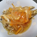 ♡ともちゃん♡'s cooksnap of when they made ハタハタの南蛮漬け.
