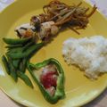 Mawaru7's cooksnap of when they made ピーマンでピザ？.
