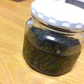 ayayahoney's cooksnap of when they made 刻み大葉のにんにく醤油漬け.