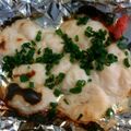 殿のお嫁さん's cooksnap of when they made トラフグの白子焼き.